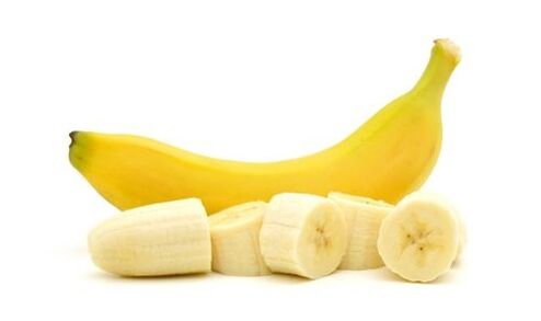 Banane zur Potenzsteigerung